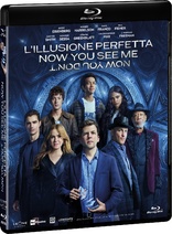 Now You See Me, Now You Don't (Blu-ray Movie)