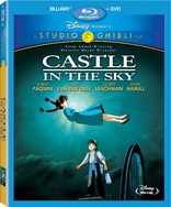 Castle in the Sky (Blu-ray Movie)