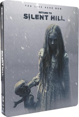 Return to Silent Hill 4K (Blu-ray Movie)