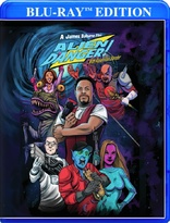 Alien Danger! With Raven Van Slender (Blu-ray Movie)