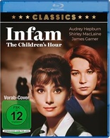 The Children's Hour (Blu-ray Movie)