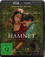Hamnet 4K (Blu-ray Movie)