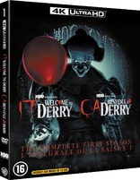 IT: Welcome to Derry: The Complete First Season 4K (Blu-ray Movie)