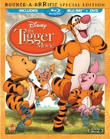 The Tigger Movie (Blu-ray Movie)