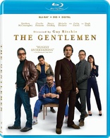 The Gentlemen (Blu-ray Movie)