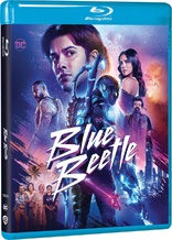 Blue Beetle (Blu-ray Movie)