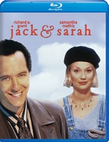 Jack and Sarah (Blu-ray Movie)