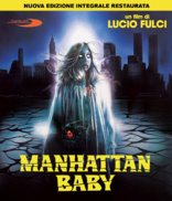 Manhattan Baby (Blu-ray Movie)