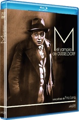 M (Blu-ray Movie)
