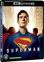 Superman 4K (Blu-ray Movie)