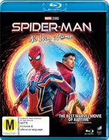 Spider-Man: No Way Home (Blu-ray Movie)