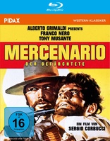 Mercenario - Der Gef�rchtete (Blu-ray Movie)
