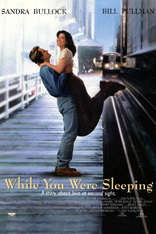 While You Were Sleeping (Blu-ray Movie)