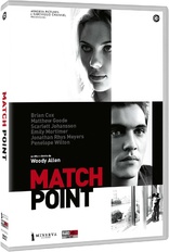 Match Point (Blu-ray Movie)