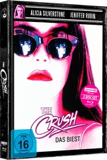 The Crush 4K (Blu-ray Movie)
