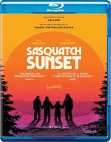 Sasquatch Sunset (Blu-ray Movie)