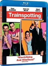 Trainspotting (Blu-ray Movie)