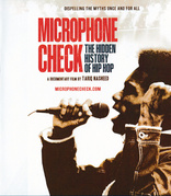 Microphone Check: The Hidden History of Hip Hop (Blu-ray Movie)