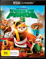 Kung Fu Panda 3 4K (Blu-ray Movie), temporary cover art