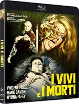 The Fall of the House of Usher (Blu-ray Movie)