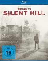 Return to Silent Hill (Blu-ray Movie)