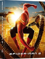 Spider-Man 2 4K (Blu-ray Movie)