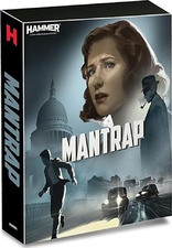 Mantrap 4K (Blu-ray Movie)