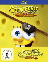 The SpongeBob Movie: Search for SquarePants (Blu-ray Movie)