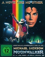 Moonwalker (Blu-ray Movie)