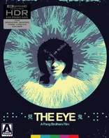 The Eye 4K (Blu-ray Movie)