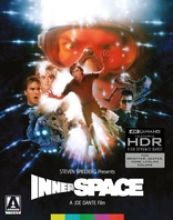 Innerspace 4K (Blu-ray Movie)