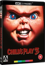 Child's Play 3 4K (Blu-ray Movie)