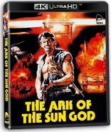 The Ark of the Sun God 4K (Blu-ray Movie)