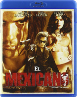 Once Upon a Time in Mexico (Blu-ray Movie)