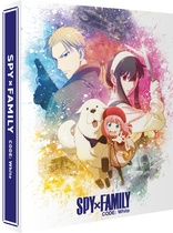 Spy x Family: CODE: White (Blu-ray Movie)