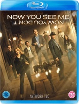 Now You See Me: Now You Don�t (Blu-ray Movie)