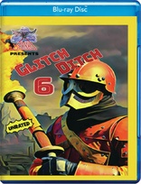 Glitch Ditch 6 (Blu-ray Movie)