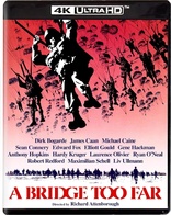 A Bridge Too Far 4K (Blu-ray Movie)