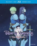 Tales of Vesperia: The First Strike (Blu-ray Movie)