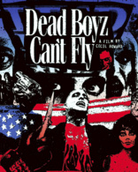 Dead Boyz Can't Fly (Blu-ray Movie)