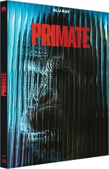 Primate (Blu-ray Movie), temporary cover art