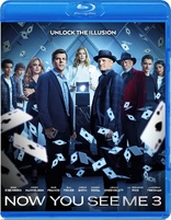 Now You See Me 3 (Blu-ray Movie)