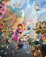 Zootropolis 2 (Blu-ray Movie)