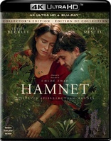Hamnet 4K (Blu-ray Movie)