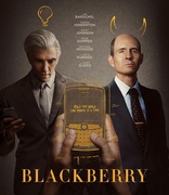 BlackBerry (Blu-ray Movie)