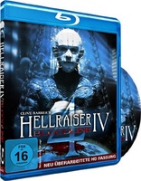Hellraiser IV: Bloodline (Blu-ray Movie), temporary cover art