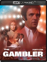 The Gambler 4K (Blu-ray Movie)