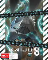 Kaiju No. 8: Season 1 (Blu-ray Movie)