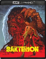 Bakterion 4K (Blu-ray Movie)