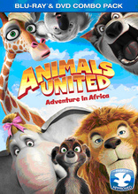 Animals United (Blu-ray Movie)